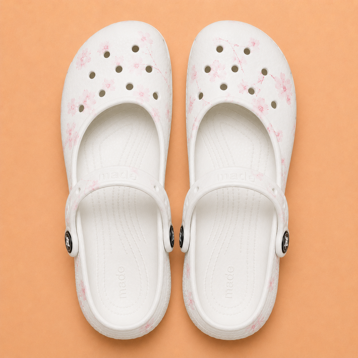 Women's Lightweight Comfort Summer Ballet Clogs