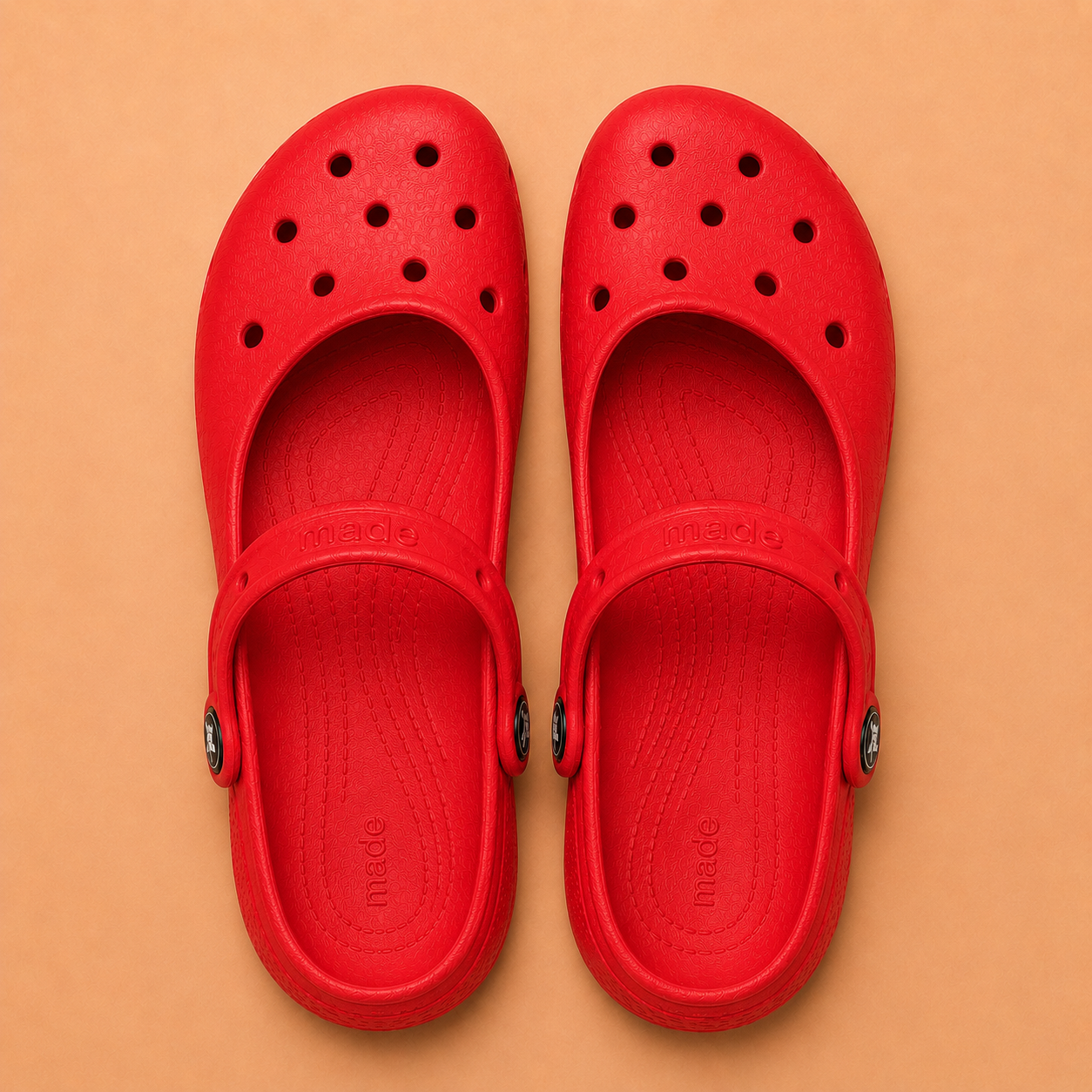 Women's Lightweight Comfort Summer Ballet Clogs