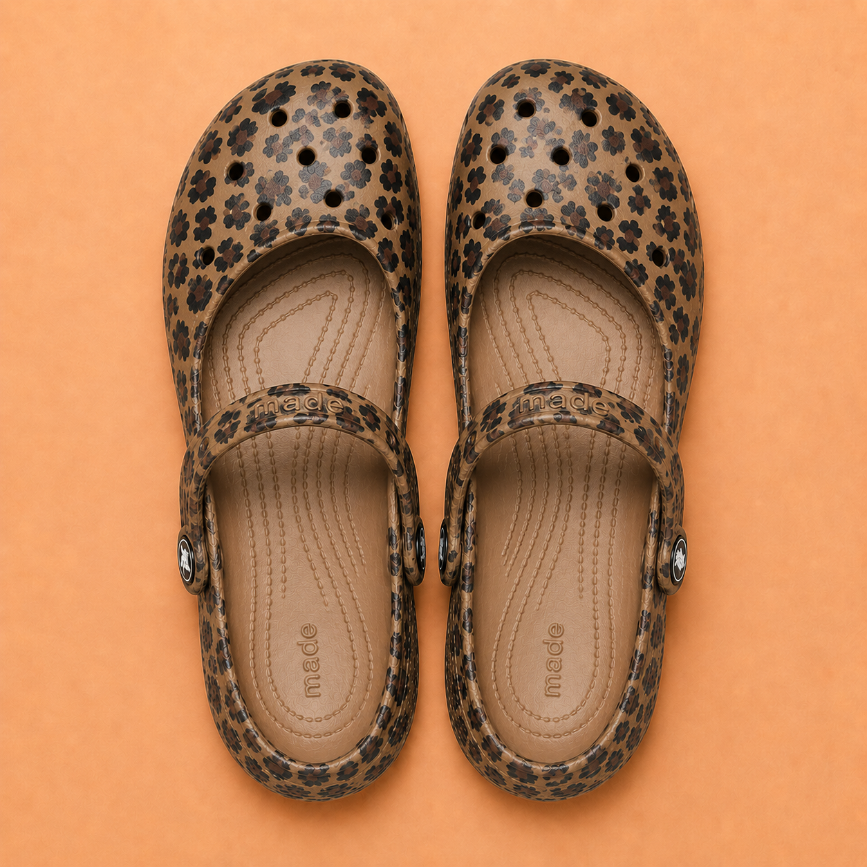 Women's Lightweight Comfort Summer Ballet Clogs