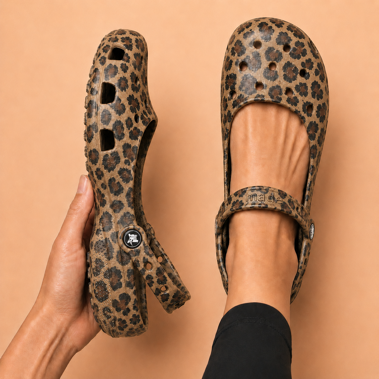 Women's Lightweight Comfort Summer Ballet Clogs