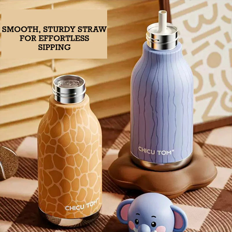 Animal Adventure Insulated Bottle